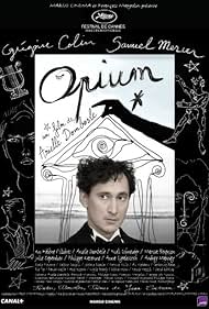 Opium Colonna sonora (2013) copertina