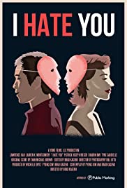I Hate You (2018) carátula