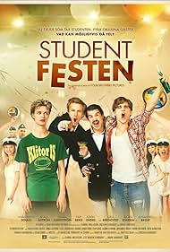 Studentfesten (2013) cover