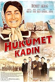 Hükümet Kadin Soundtrack (2013) cover