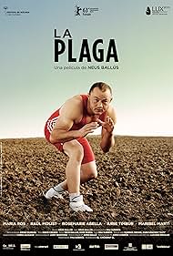 La plaga (2013) cover
