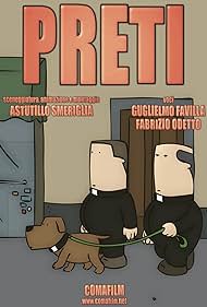 Preti Colonna sonora (2012) copertina
