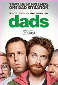 Dads (2013) carátula