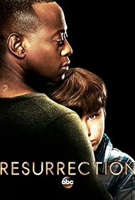 Resurrection (2014) copertina