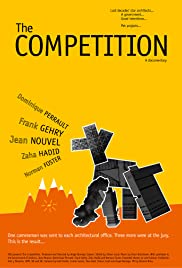 The Competition Colonna sonora (2013) copertina