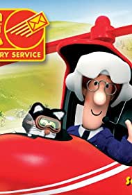 Postman Pat: Special Delivery Service (2008) cover