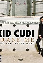 Kid Cudi: Erase Me (2010) carátula