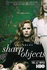 Sharp Objects (2018) couverture