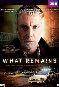 What Remains (2013) copertina