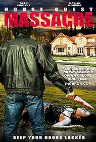 House Guest Massacre (2013) copertina