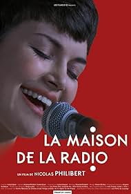 La Maison de la radio Soundtrack (2013) cover