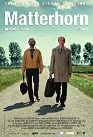 Matterhorn Colonna sonora (2013) copertina