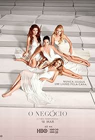 O Negócio Colonna sonora (2013) copertina