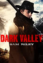 Lo straniero della valle oscura - The Dark Valley (2014) cover