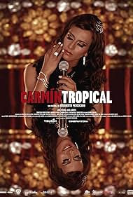 Carmín Tropical Soundtrack (2014) cover