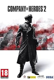 Company of Heroes 2 (2013) cover
