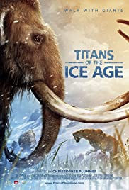 Titans of the Ice Age (2013) cover