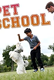Pet School (2012) copertina