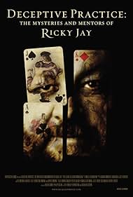Deceptive Practice: The Mysteries and Mentors of Ricky Jay (2012) abdeckung