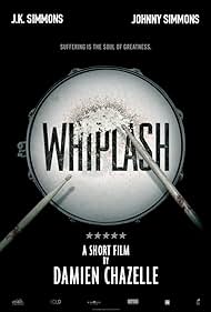 Whiplash Colonna sonora (2013) copertina