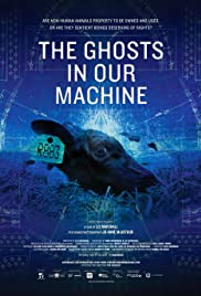 The Ghosts in Our Machine Colonna sonora (2013) copertina