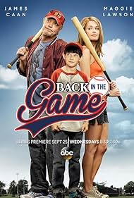 Back in the Game (2013) cover