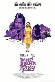 Bang Bang Baby (2014) copertina
