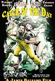 Catch of the Day Colonna sonora (2014) copertina
