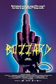 Buzzard (2014) cover