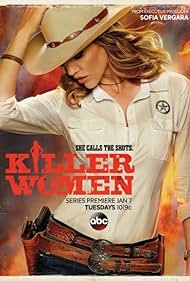 Killer Women Colonna sonora (2014) copertina