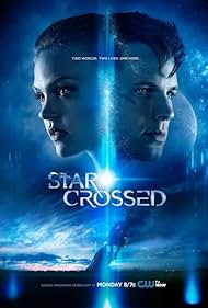 Star-Crossed (2014) copertina