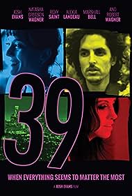 Thirty Nine Colonna sonora (2016) copertina