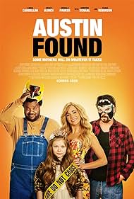 Austin Found (2017) cover