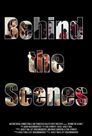 Behind the Scenes Banda sonora (2012) carátula