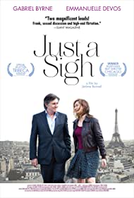 Just a Sigh (2013) copertina