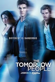 The Tomorrow People (2013) cover