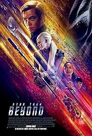 Star Trek Beyond (2016) cover