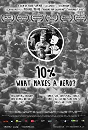 10%: What Makes a Hero? (2013) cover