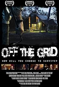 Off the Grid Soundtrack (2012) cover