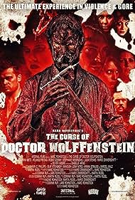 The Curse of Doctor Wolffenstein Soundtrack (2015) cover