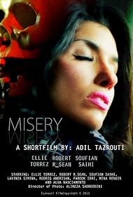 Misery (2013) cover