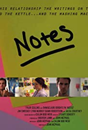 Notes (2013) copertina