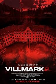 Villmark Asylum (2015) cobrir