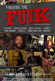 Finding the Funk Banda sonora (2013) carátula