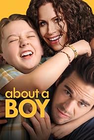 About a Boy (2014) carátula