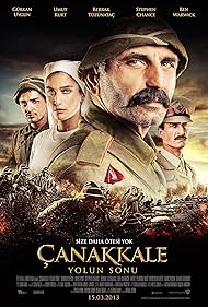 Gallipoli - La bataille des Dardanelles (2013) cover