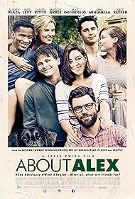 Alex: Eine Geschichte über Freundschaft (2014) cover