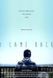 I Came Back (2012) copertina
