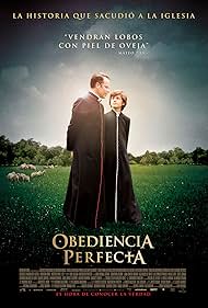 Obediencia perfecta Banda sonora (2014) carátula