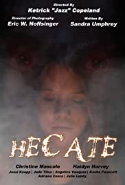 Hecate Colonna sonora (2013) copertina